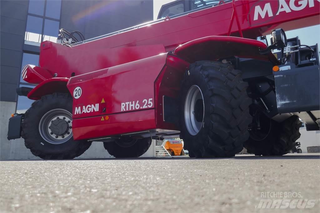 Magni RTH 6.25 Manipulador telescópico