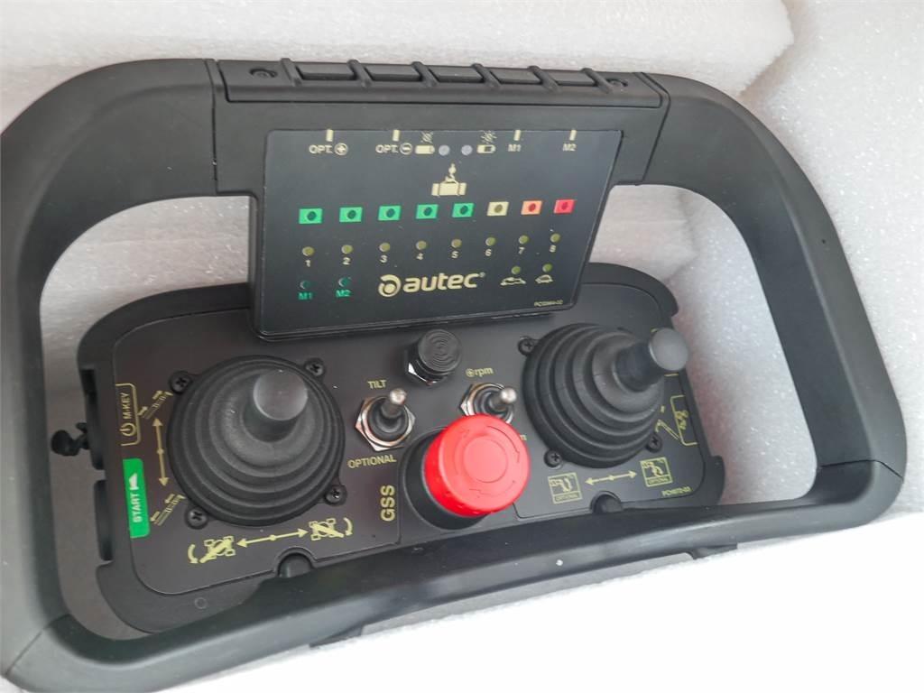Magni RTH 6.25 Manipulador telescópico