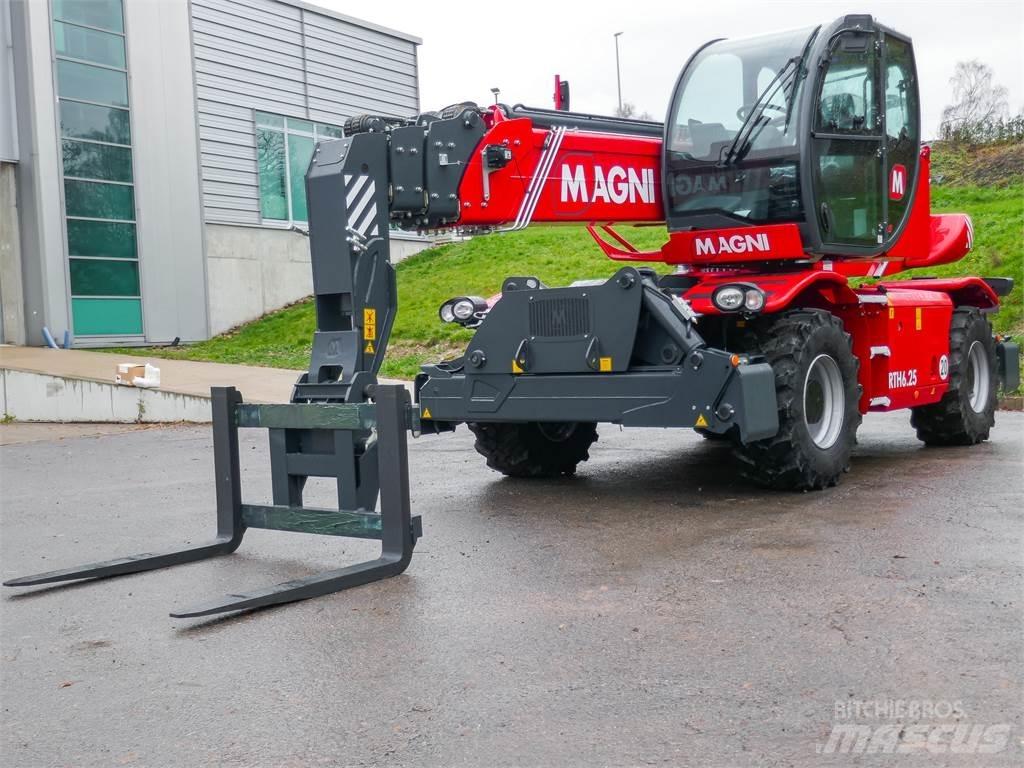 Magni RTH 6.25 Drive Manipulador telescópico