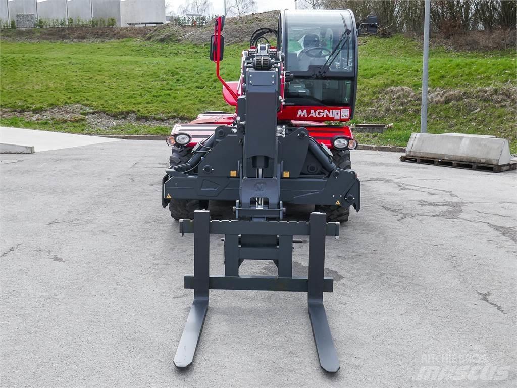 Magni RTH 6.25 Drive Manipulador telescópico