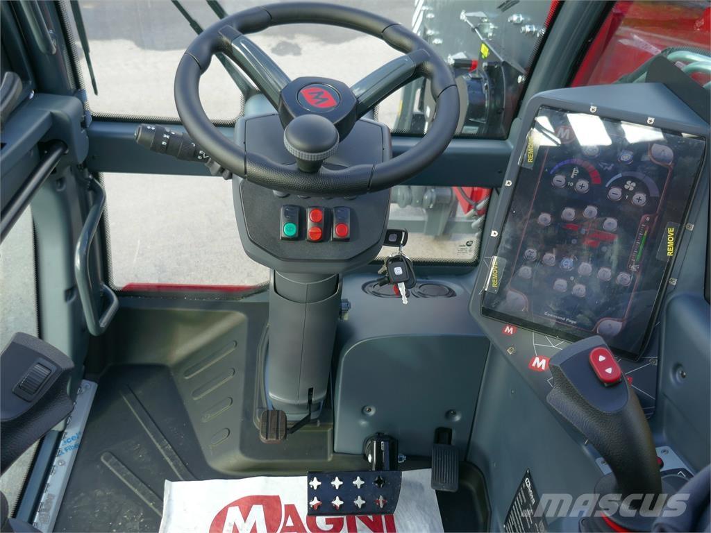 Magni RTH 6.35 Manipulador telescópico