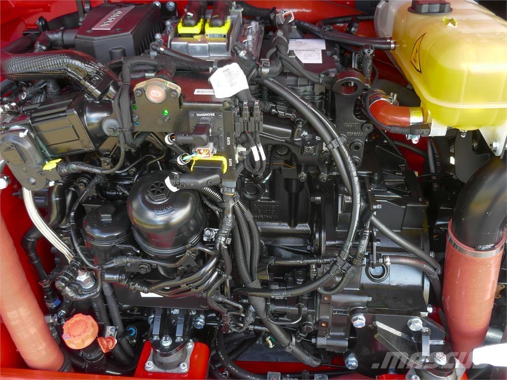 Magni RTH 6.35 Manipulador telescópico