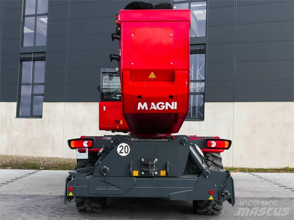 Magni RTH 6.39 Manipulador telescópico