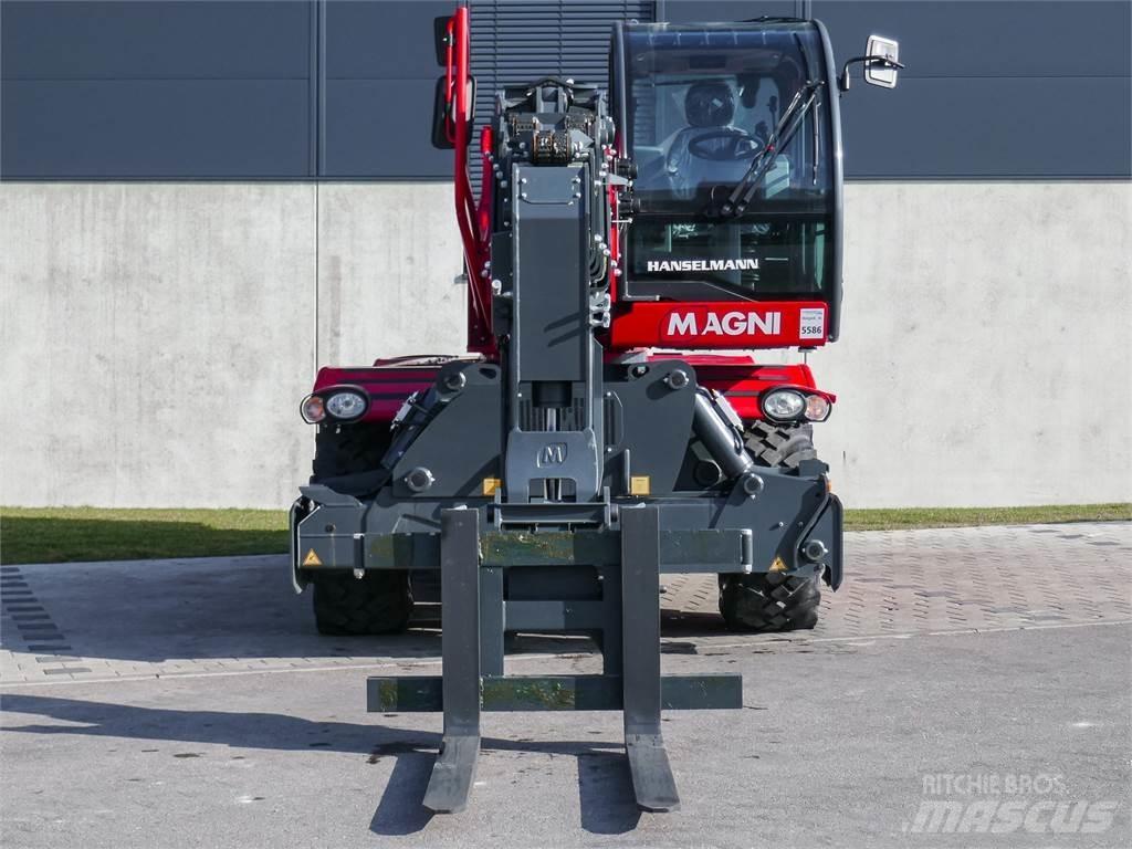 Magni RTH 6.39 Drive Manipulador telescópico