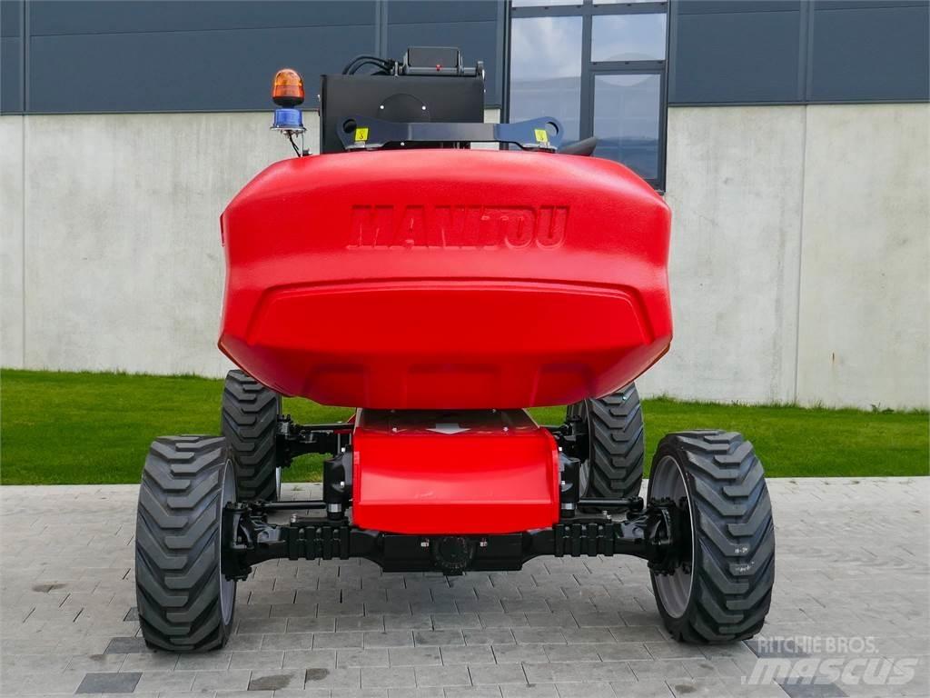 Manitou 160 ATJ Elevadores braços articulados