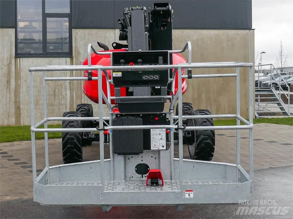 Manitou 160 ATJ Elevadores braços articulados