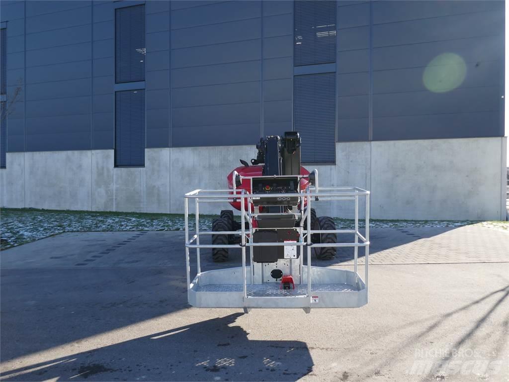 Manitou 160 ATJ Elevadores braços articulados