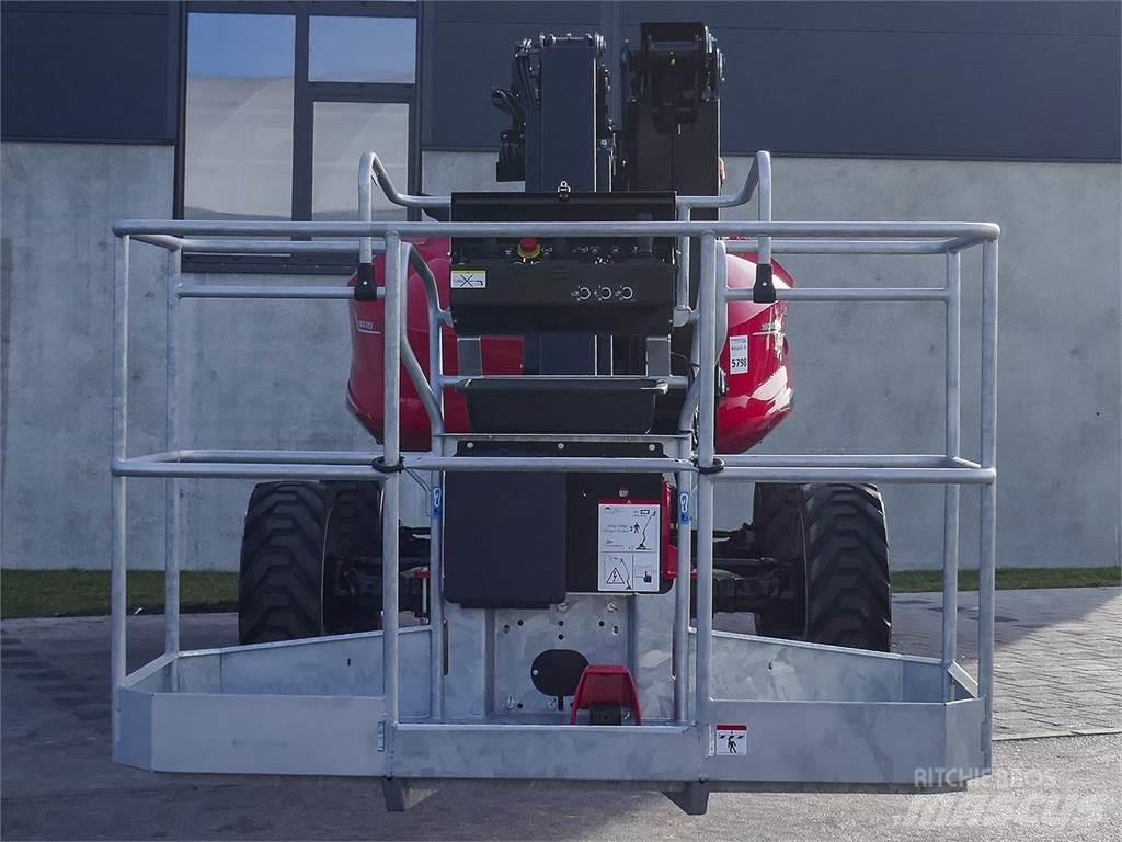 Manitou 160 ATJ Elevadores braços articulados