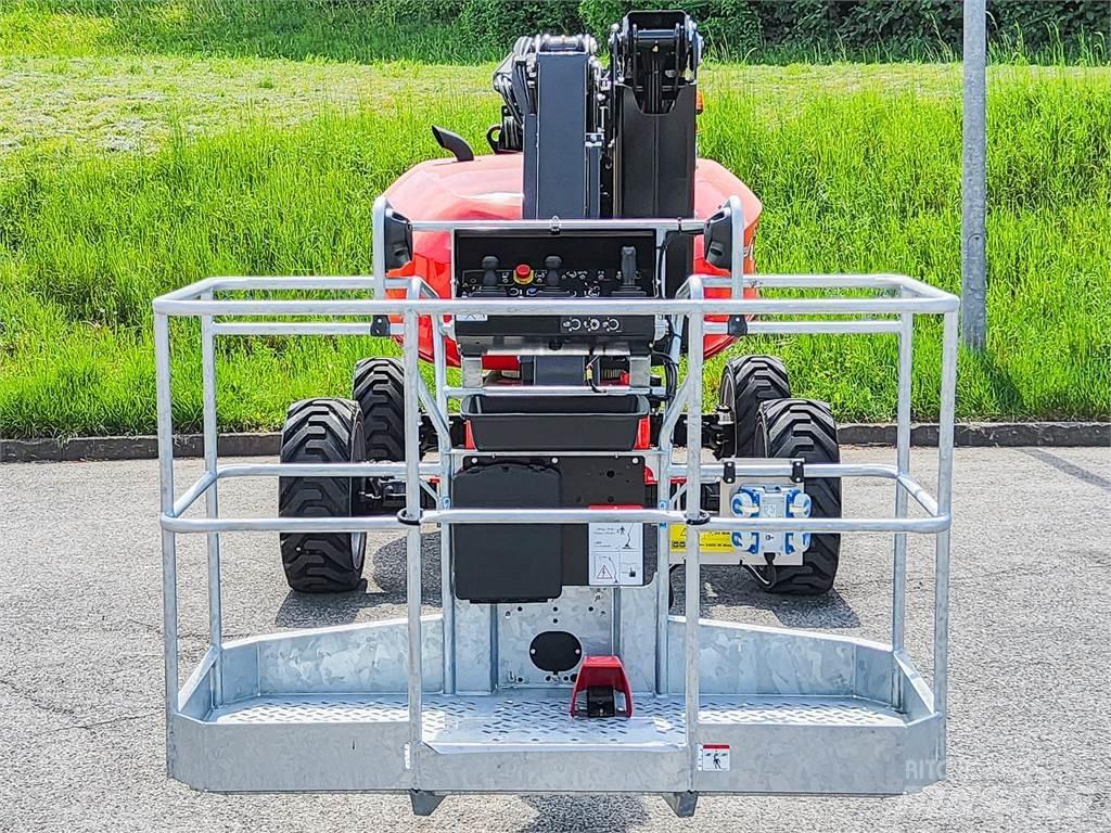 Manitou 160 ATJ Elevadores braços articulados