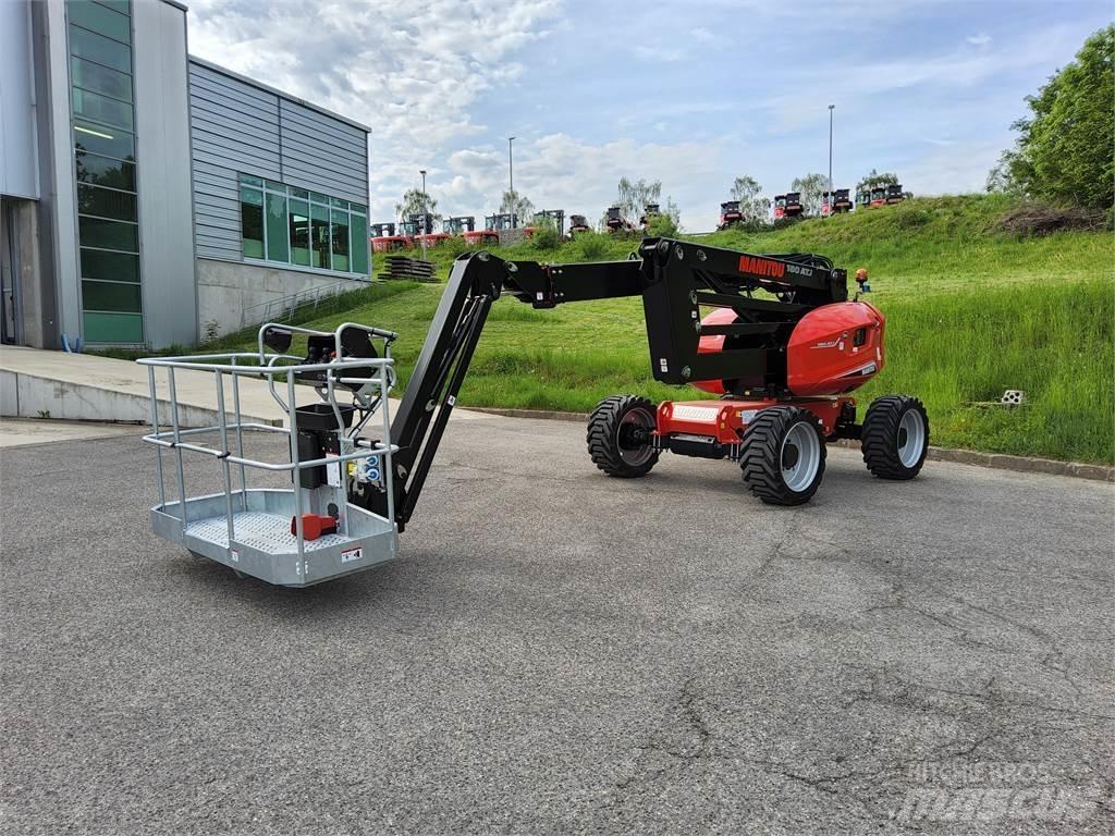 Manitou 180 ATJ Elevadores braços articulados