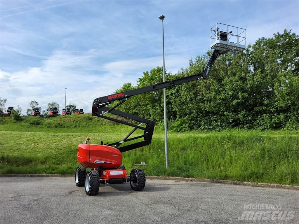 Manitou 180 ATJ Elevadores braços articulados