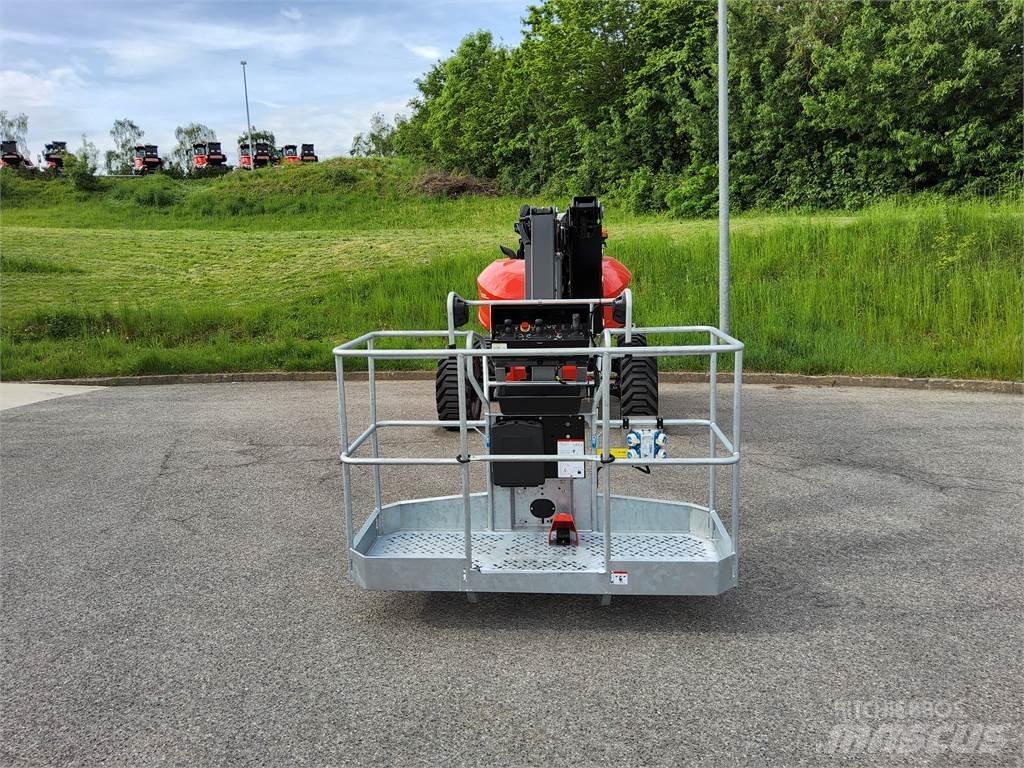 Manitou 180 ATJ Elevadores braços articulados