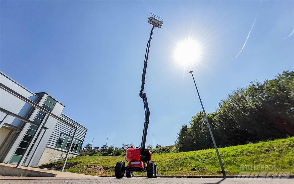 Manitou 180 ATJ Elevadores braços articulados