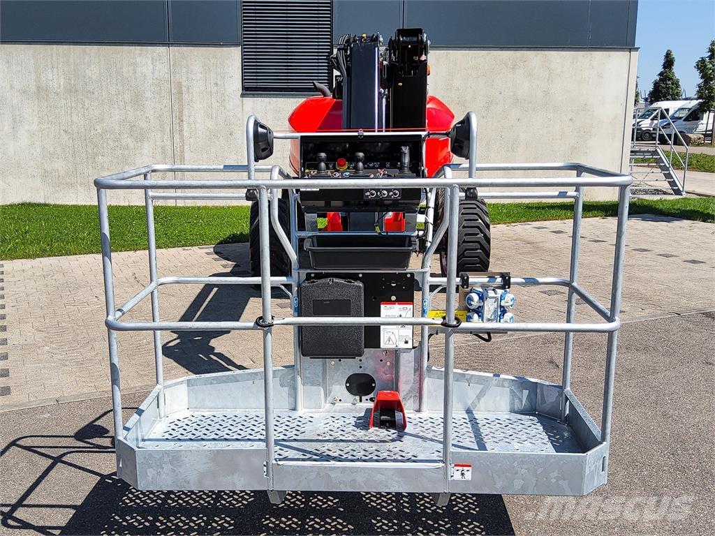 Manitou 180 ATJ Elevadores braços articulados