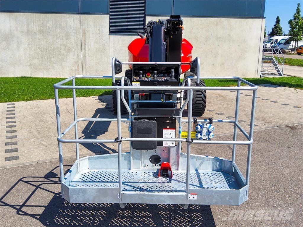 Manitou 180 ATJ Elevadores braços articulados