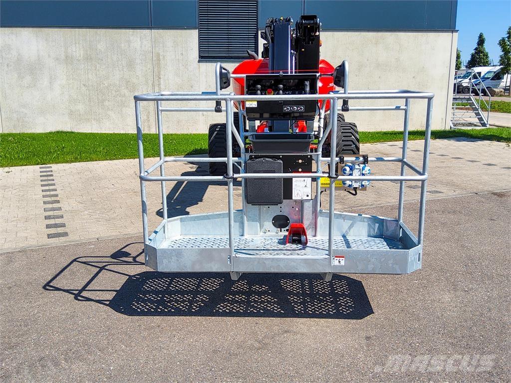 Manitou 180 ATJ Elevadores braços articulados