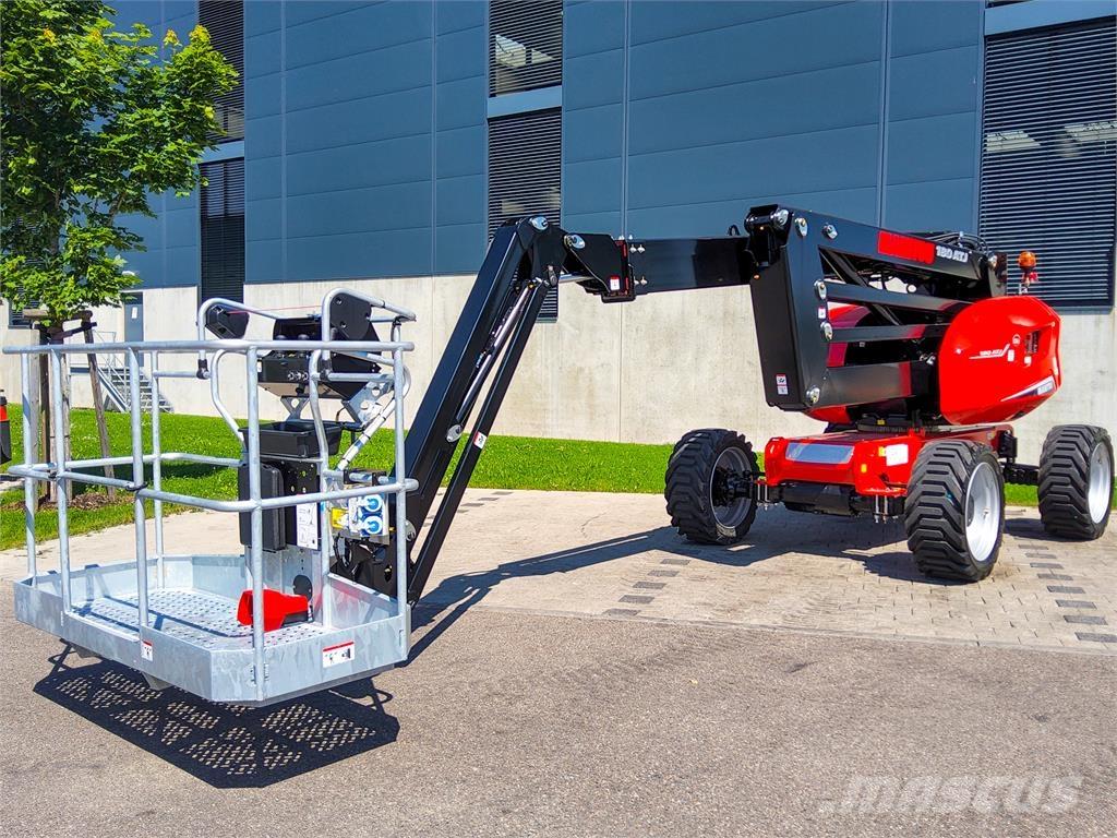 Manitou 180 ATJ Elevadores braços articulados