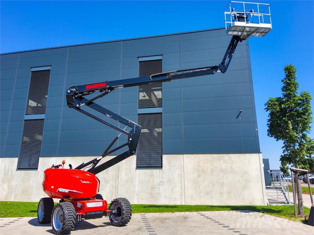 Manitou 180 ATJ Elevadores braços articulados