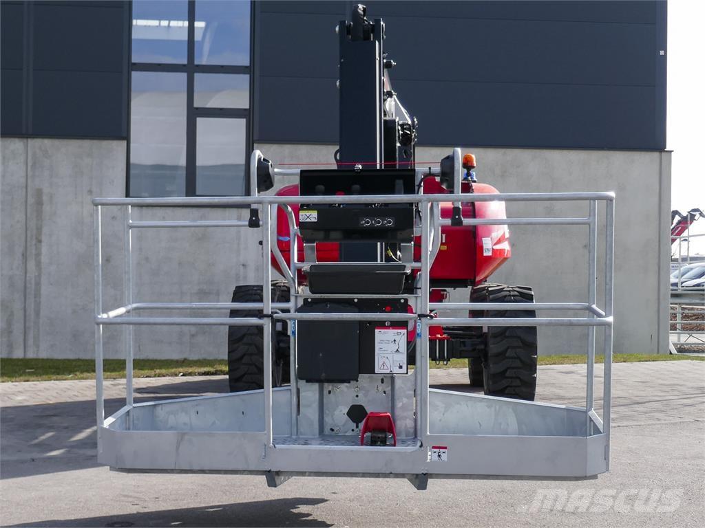 Manitou 200 ATJ Elevadores braços articulados