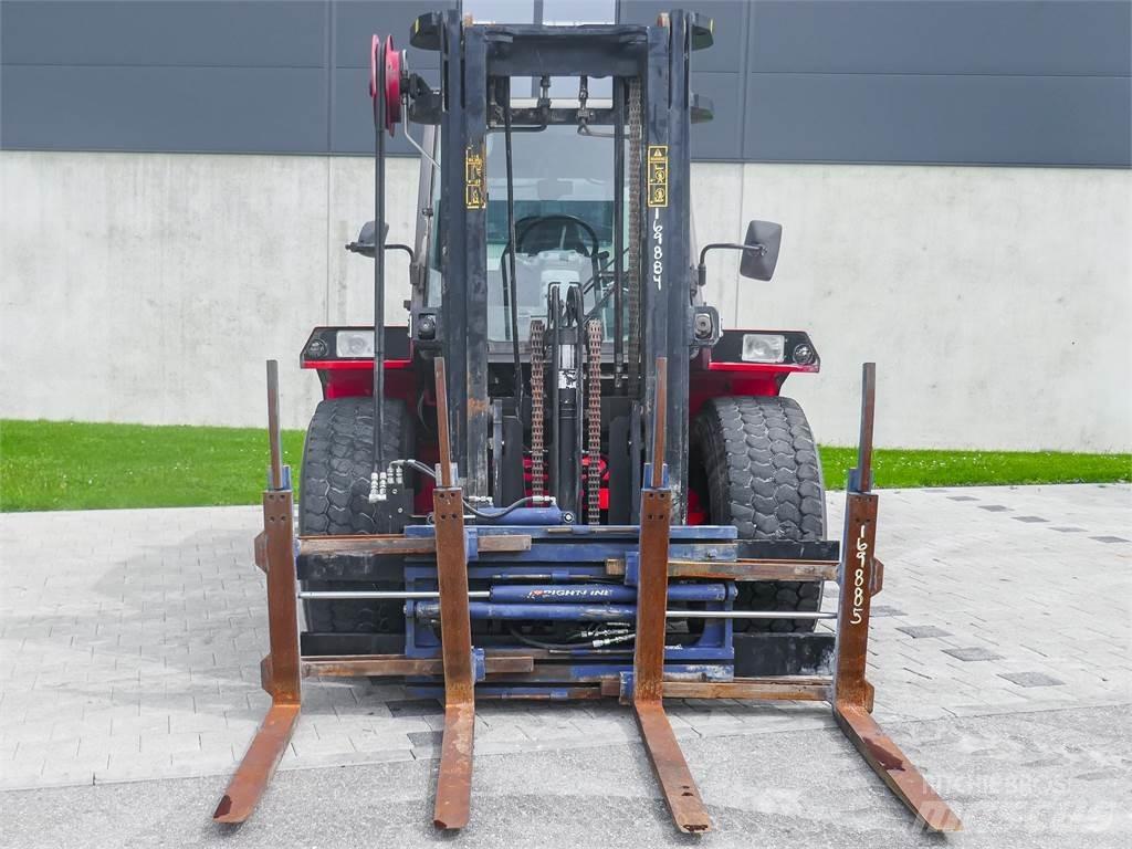 Manitou M 40-4 Empilhadores todo-terreno