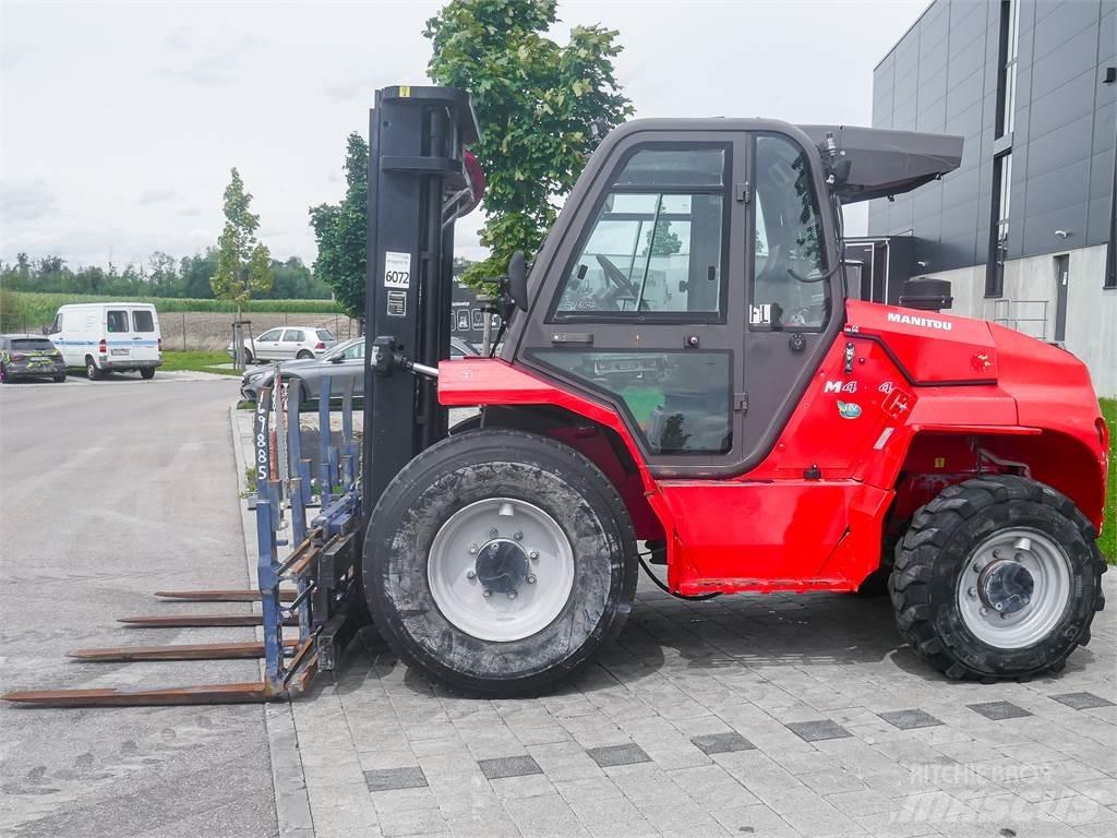 Manitou M 40-4 Empilhadores todo-terreno
