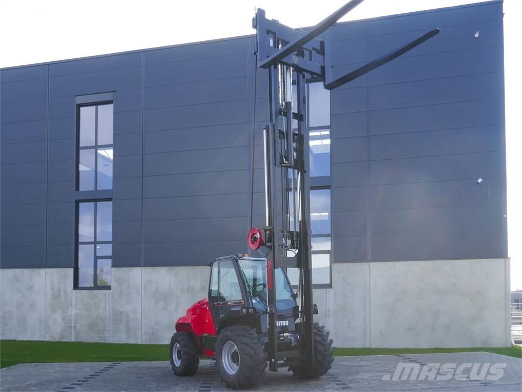 Manitou M 50-4 Empilhadores todo-terreno