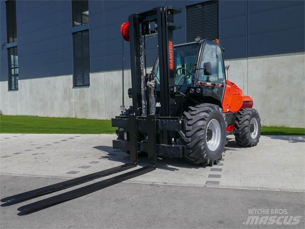 Manitou M 50-4 Empilhadores todo-terreno