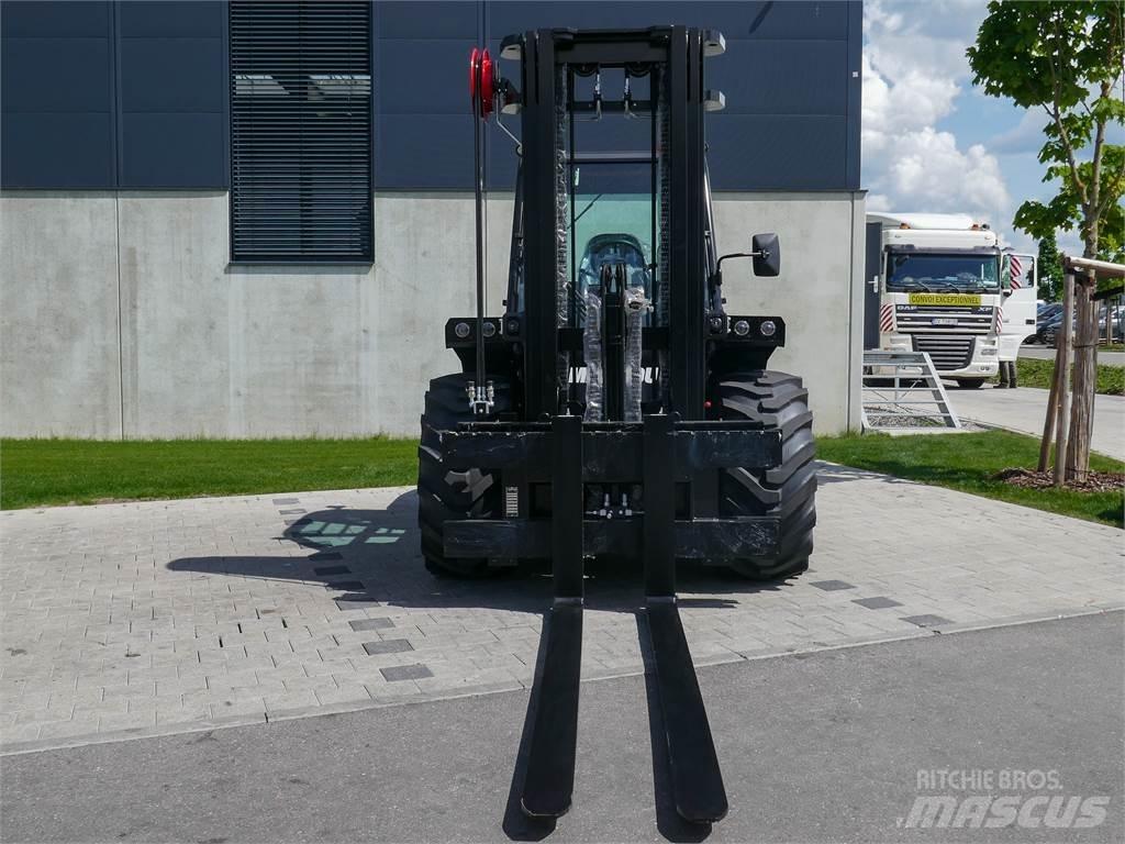 Manitou M 50-4 Empilhadores todo-terreno
