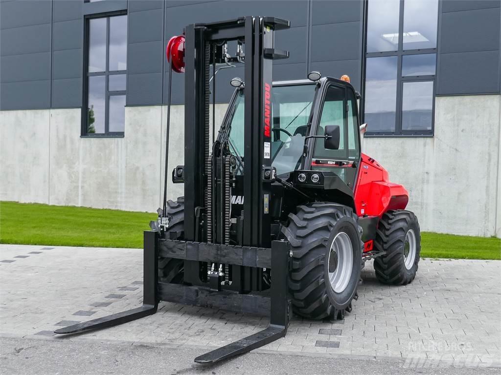 Manitou M 50-4 Empilhadores todo-terreno