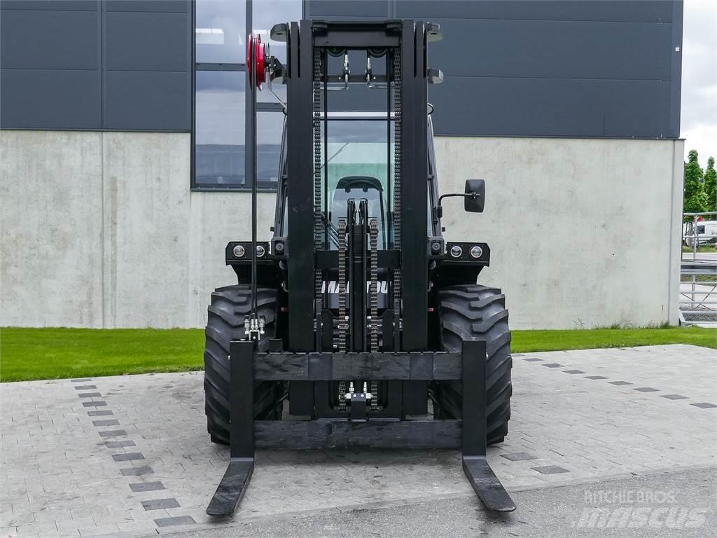 Manitou M 50-4 Empilhadores todo-terreno