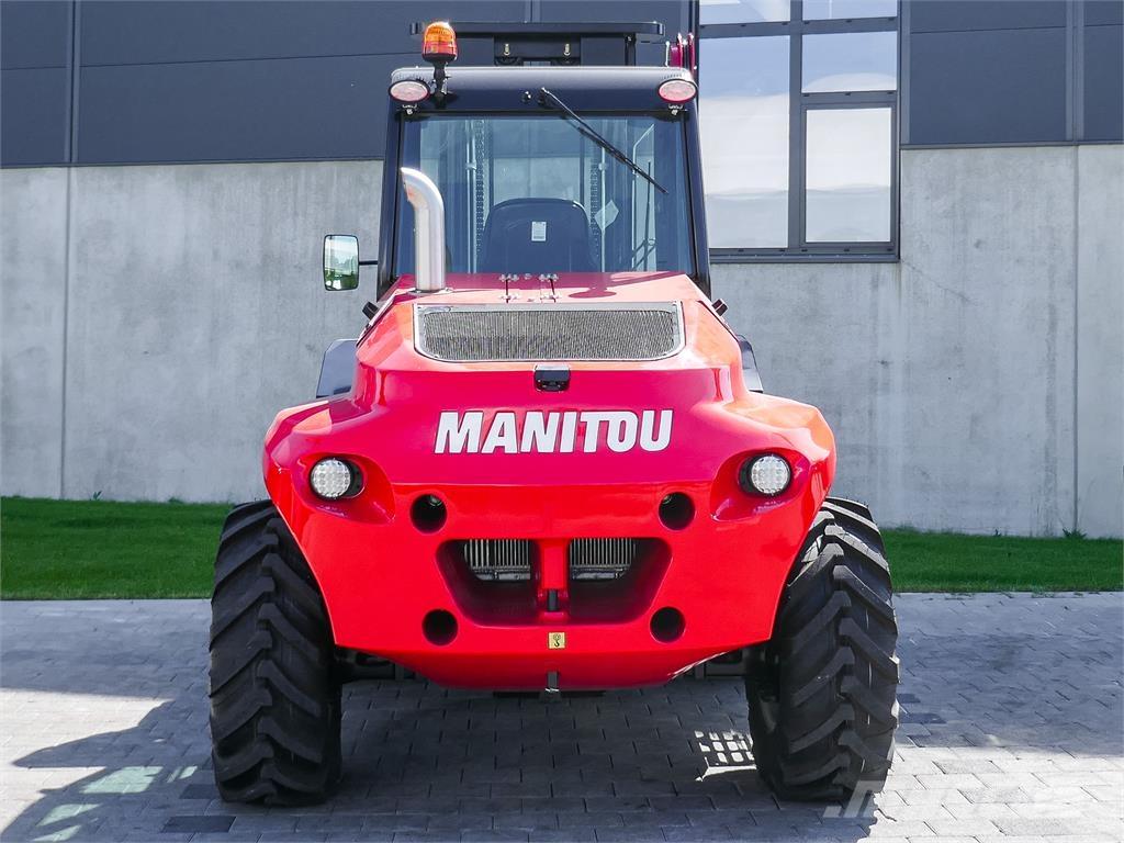 Manitou M 50-4 Empilhadores todo-terreno