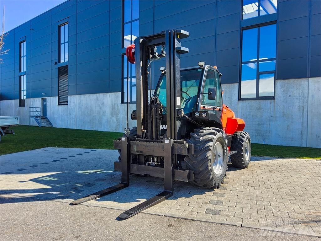 Manitou M 50-4 Empilhadores todo-terreno
