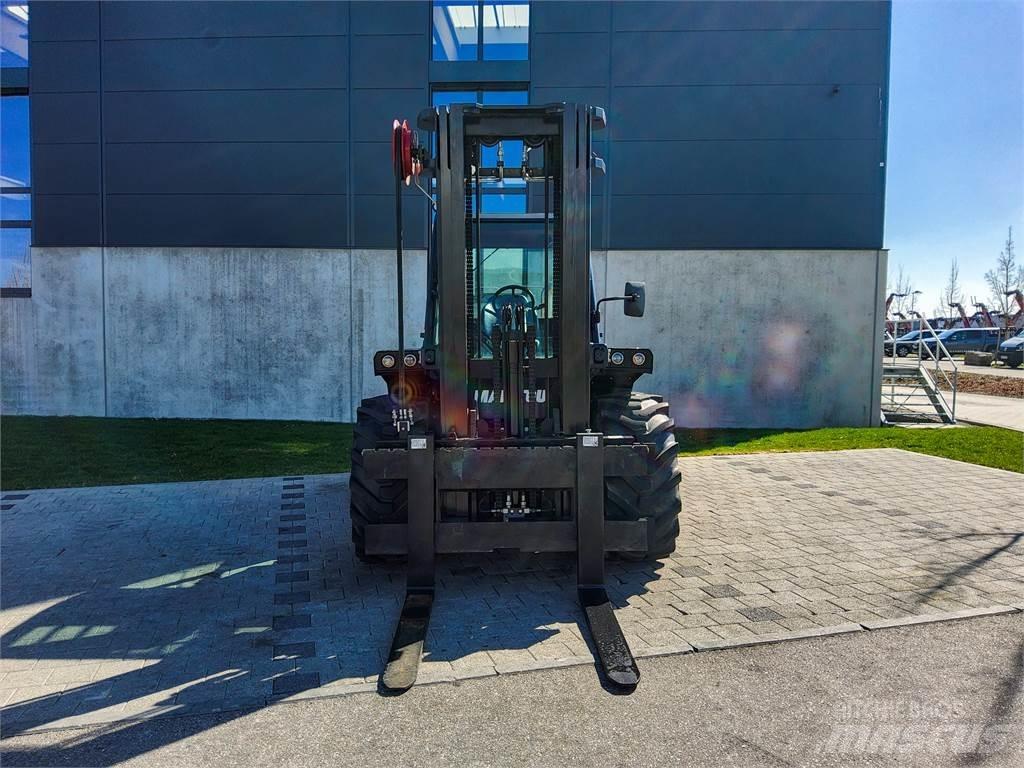 Manitou M 50-4 Empilhadores todo-terreno