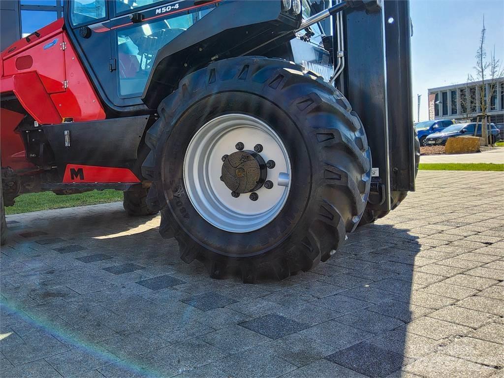 Manitou M 50-4 Empilhadores todo-terreno