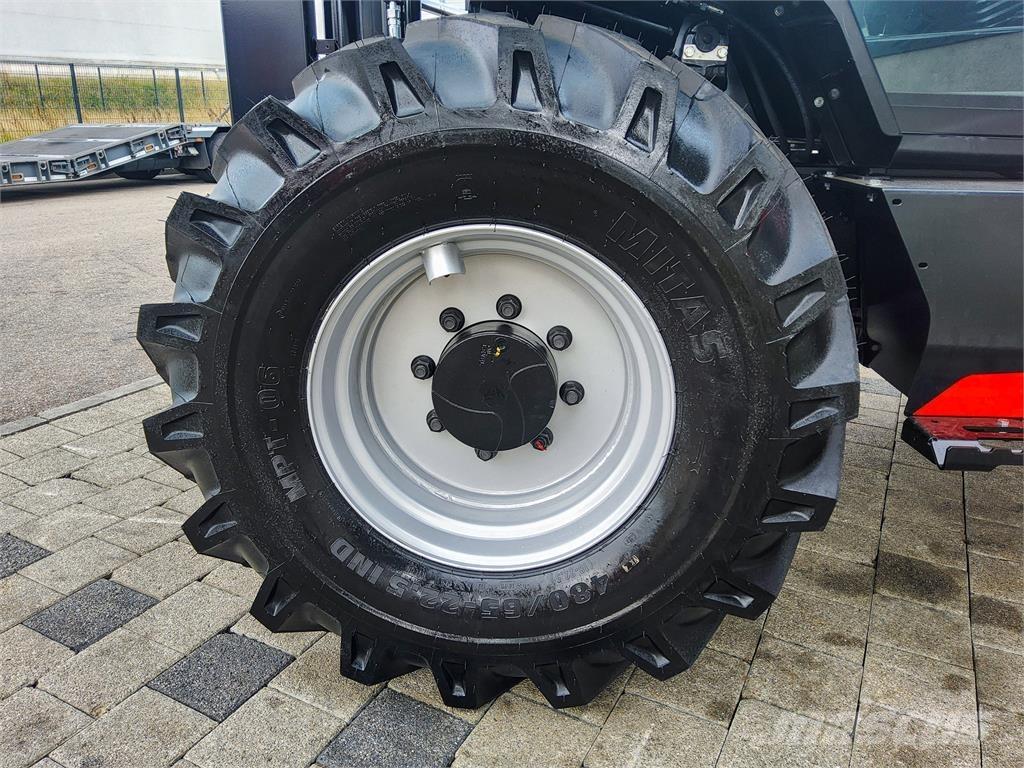 Manitou M 50-4 Empilhadores todo-terreno