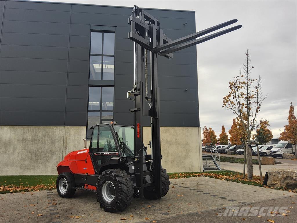 Manitou M 70-2 Empilhadores todo-terreno