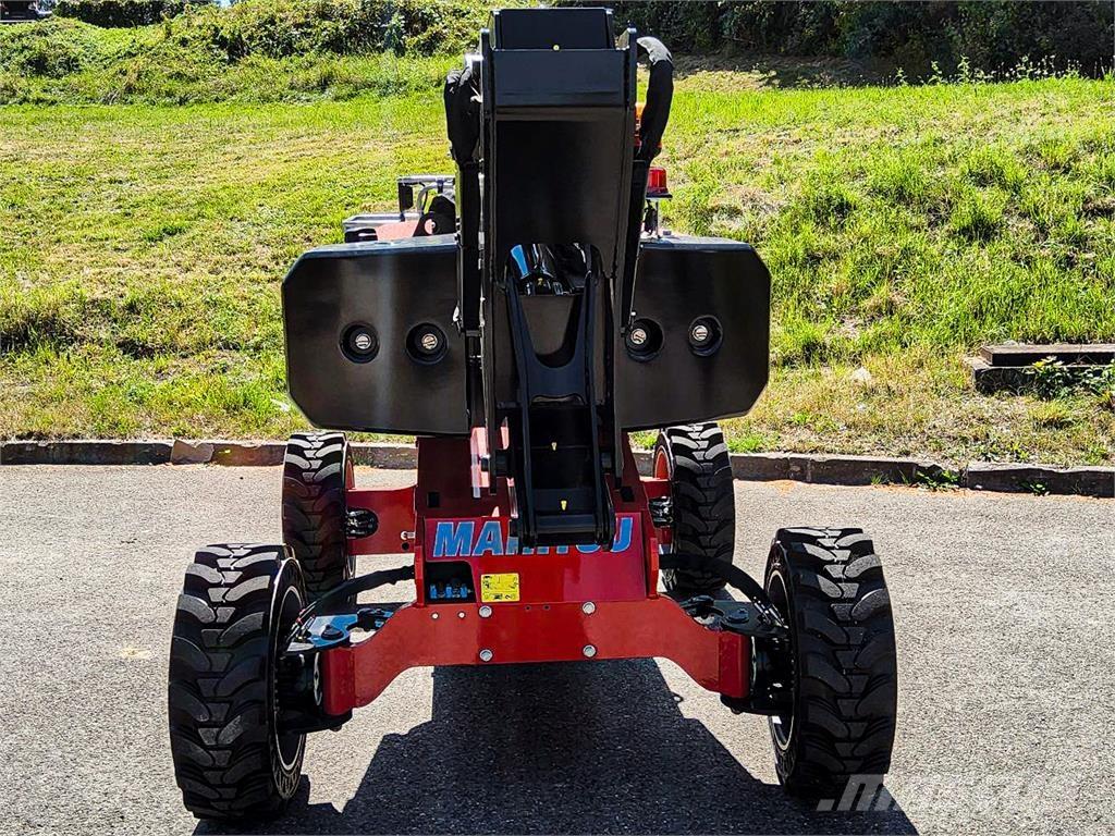 Manitou MANGO 12 Elevadores braços articulados