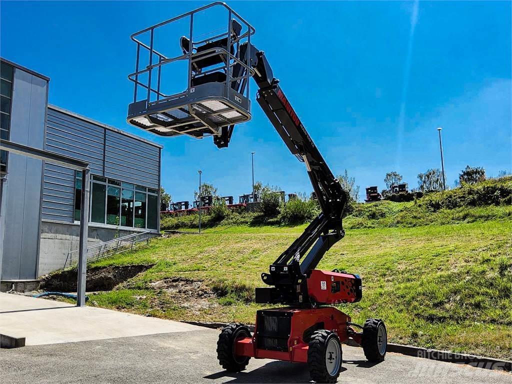 Manitou MANGO 12 Elevadores braços articulados