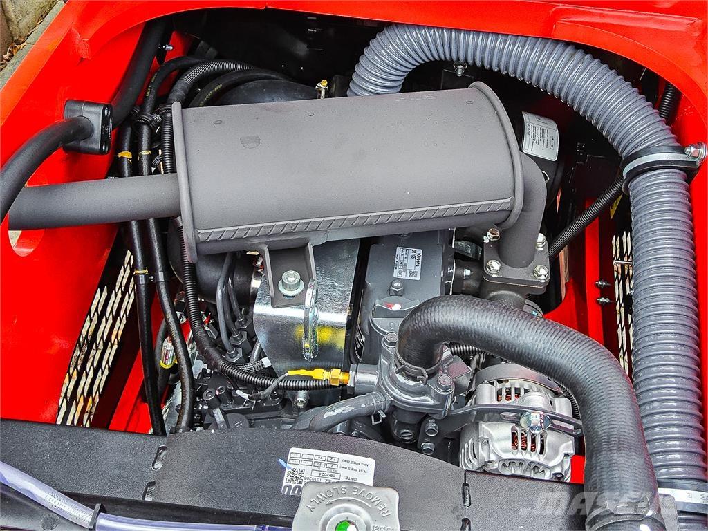 Manitou MANGO 12 Elevadores braços articulados