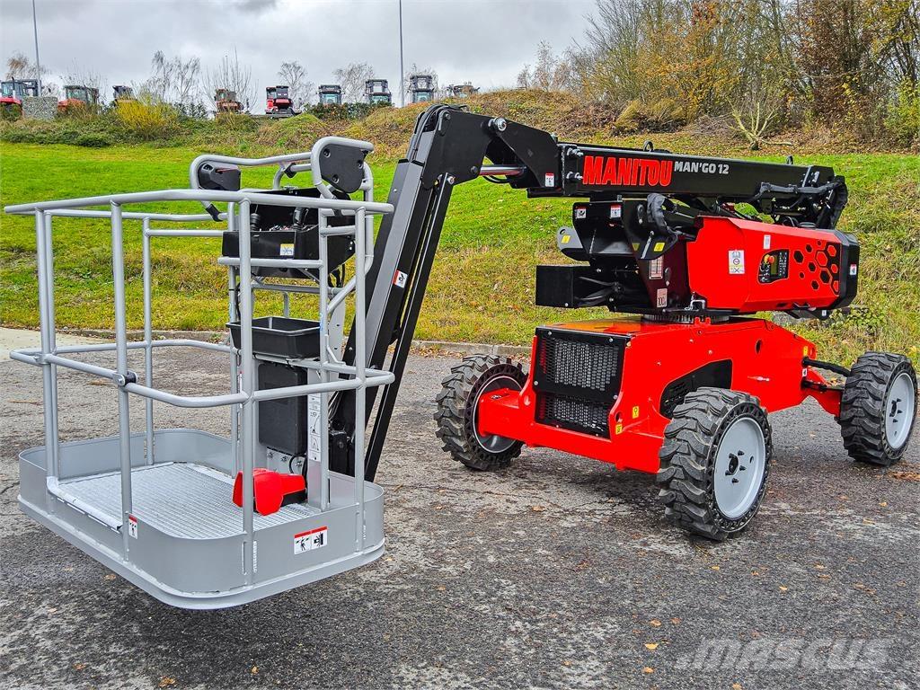 Manitou MANGO 12 Elevadores braços articulados