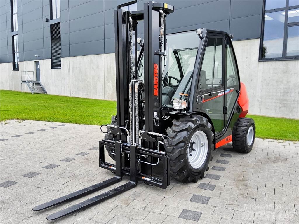 Manitou MC 25-4 Empilhadores todo-terreno