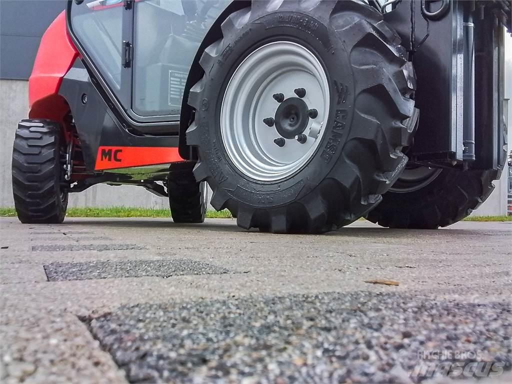 Manitou MC 25-4 Empilhadores todo-terreno