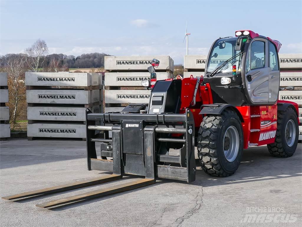 Manitou MHT 10130 Manipulador telescópico