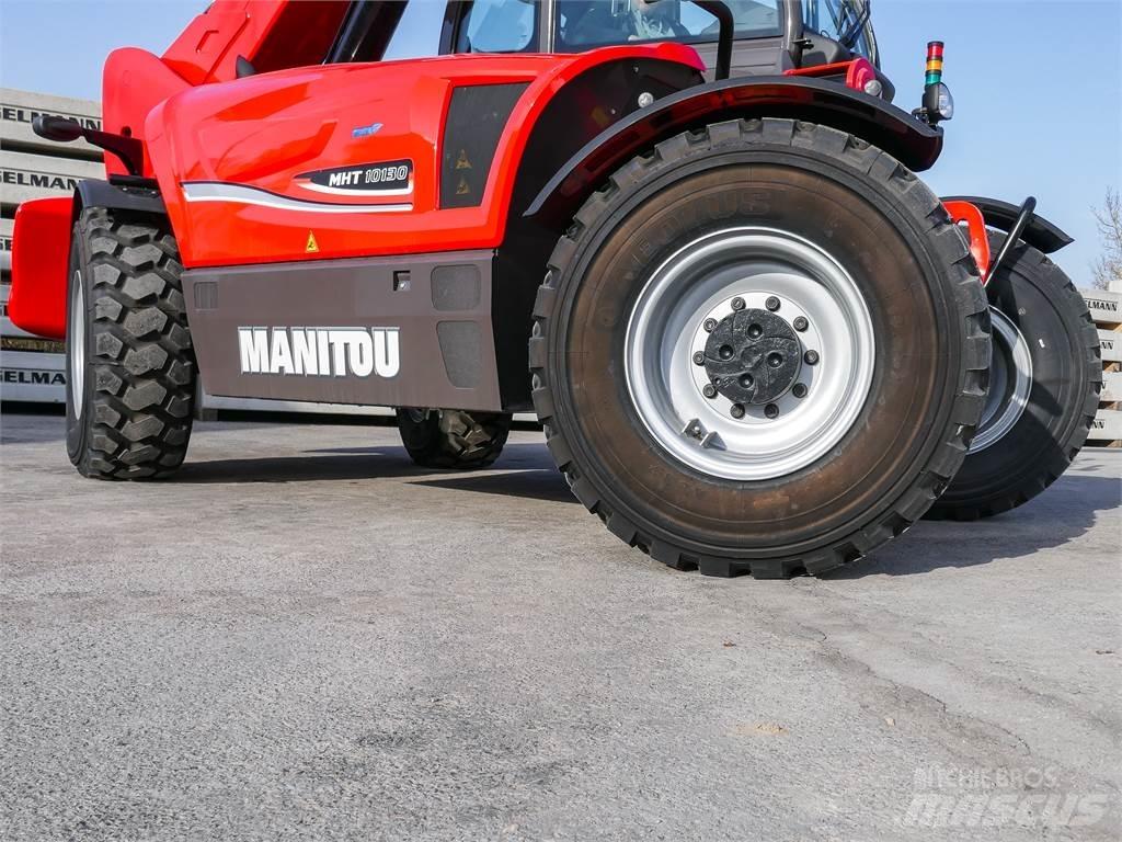 Manitou MHT 10130 Manipulador telescópico