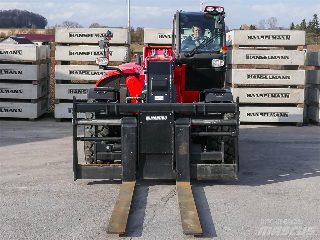 Manitou MHT 10130 Manipulador telescópico
