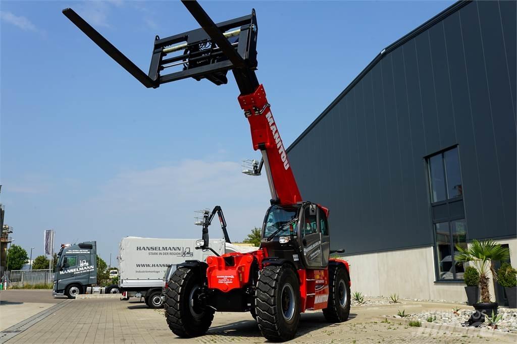 Manitou MHT 10180 Manipulador telescópico