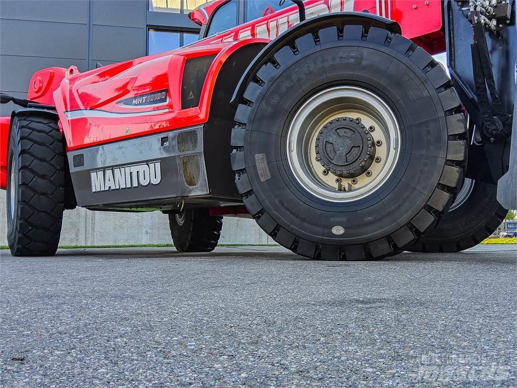 Manitou MHT 10180 Manipulador telescópico