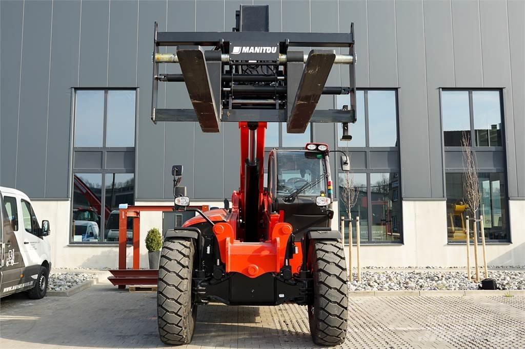 Manitou MHT 10180 Manipulador telescópico