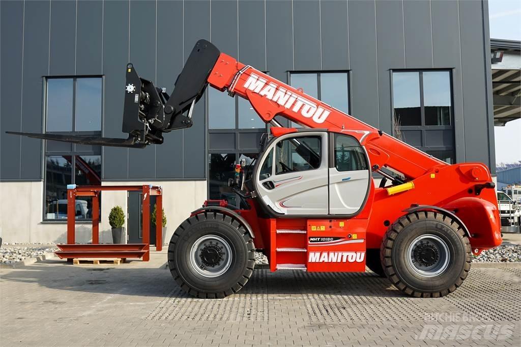 Manitou MHT 10180 Manipulador telescópico