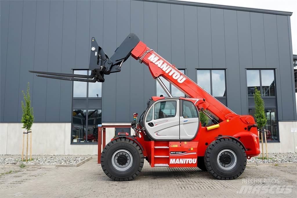 Manitou MHT 10180 Manipulador telescópico